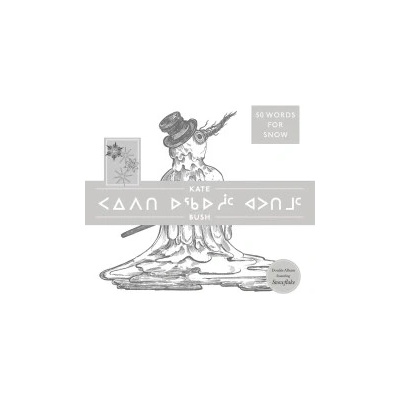 Bush Kate - 50 Words For Snow Polar Vinyl 2 LP