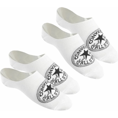 Converse чорапи (2-чифта) CONVERSE - Invisible Knit and Chuck - E1138W-2010