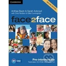 Face2face Pre-intermediate Testmaker CD-ROM and Audio CD