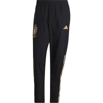 Image 1 of adidas Italy 125th Anniversary Training Bottoms 2022 2023 Adults - Black
