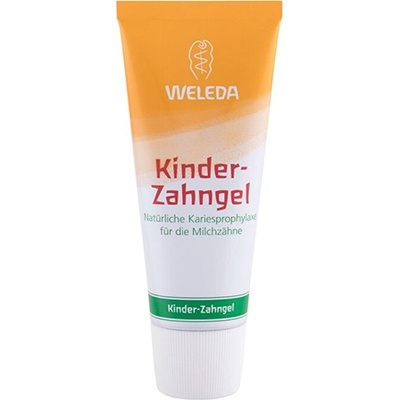 Weleda Children´s Tooth Gel гел за първи зъби за деца 50 мл