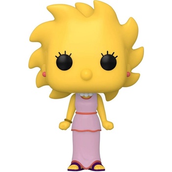 Funko Pop! The Simpsons Lisandra 1201