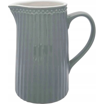 Džbán Alice Stone Grey Green Gate, 1000 ml