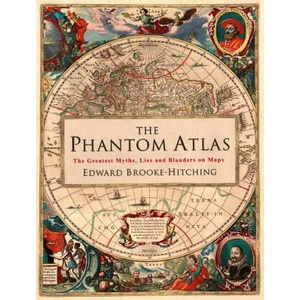 Phantom Atlas | EDWARD BROOKE HITCHI (2016)