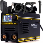 Kraft & Dele KD1868 MMA IGBT LCD 300 A