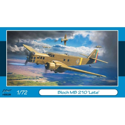 Special Hobby Bloch MB 210 Late 1:72