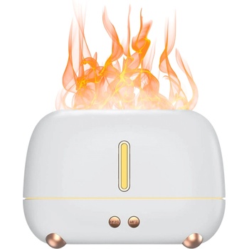 Image 1 of RetroFlame A318 white