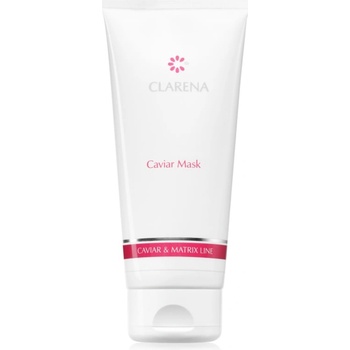 Clarena Caviar & Matrix Line маска за лице с хайвер 200ml