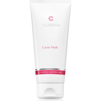 Clarena Caviar & Matrix Line маска за лице с хайвер 200ml
