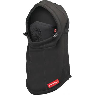 Airhole Laser Polarfleece Airhood black 25/26