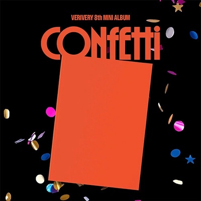 Verivery - Confetti CD