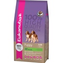 Eukanuba Puppy & Junior Lamb 2,5 kg