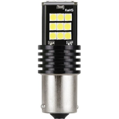 Rabel BA15S 24 smd 3030 12V P21W bílá
