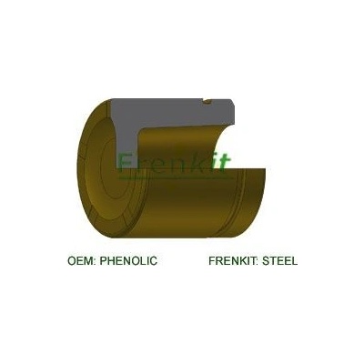 Piest brzdového strmeňa FRENKIT P605604