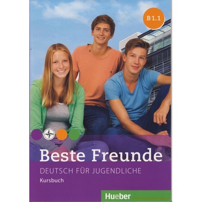 Beste Freunde B1/1 Kursbuch