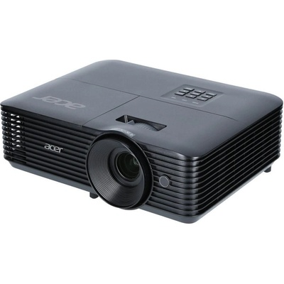 Мултимедиен проектор Acer Projector X139, DLP, WXGA (1280x800), 5000 ANSI Lum, 20 000: 1, 1.3x, 3D ready, VGA in/out, 2xHDMI, RCA, Audio in/out, USB type A (5V/1A), RS232, Lamp life up to 15000h, Auto Keystone, Speaker 1x (MR.JX611.00Z)