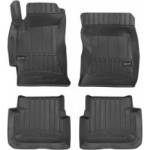 FroGum Гумени стелки Frogum Proline 3D съвместими със Subaru Forester (2008-2013)