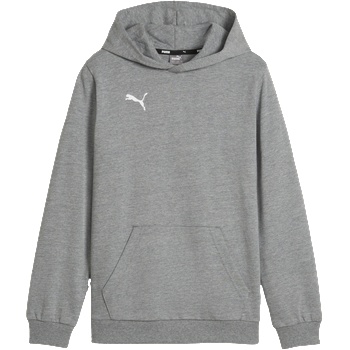 PUMA Суитшърт с качулка Puma teamGOAL Casuals Hoody Kids 658619-33 Размер 140