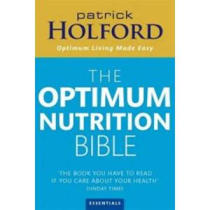 Optimum Nutrition Bible | Patrick Holford (2004)