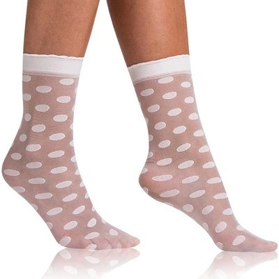 Bellinda CHIC SOCKS BE495928 biela