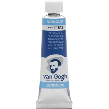 Van Gogh 20015081 Акварелна боя Prussian Blue 10 ml 1 бр (20015081)