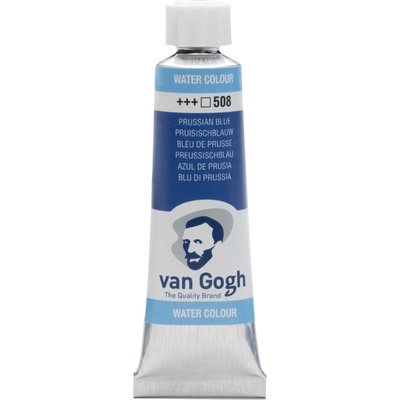 Van Gogh 20015081 Акварелна боя Prussian Blue 10 ml 1 бр (20015081)