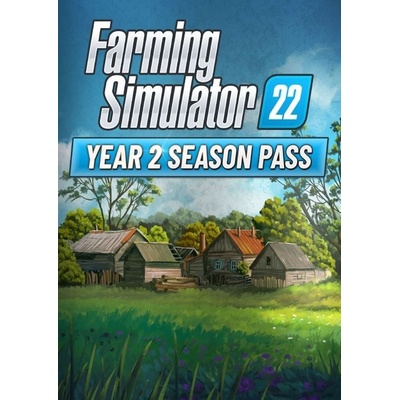 Farming Simulator 22 Year 2 Season Pass