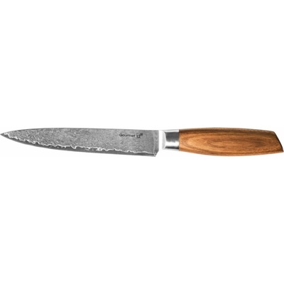 G21 Nôž G21 Gourmet Damascus 18 cm, rukoväť zebrawood PE6002233