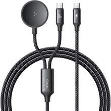 Mcdodo CA-4210 2-in-1 USB-C + Samsung Watch charger, 60W, 1.2m