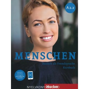 Menschen A2/2 Učebnice (ISBN: 9783195619028)
