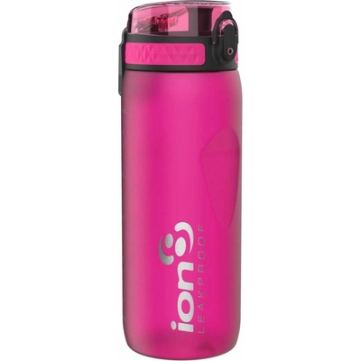 ion8 One Touch fľaša Pink 750 ml