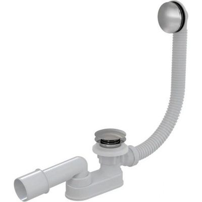 Alcaplast Vanový automat Click/Clack 57cm, chrom A507CKM