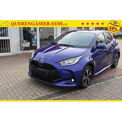 Toyota Yaris 1.5 116 Team 85 kW