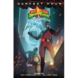 Mighty Morphin Power Rangers: Recharged Vol. 5 | Simona Di Gianfelice (ISBN: 9781608862498)