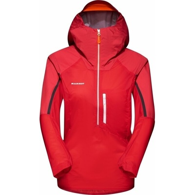 Mammut outdoorová Felsgrat Hybrid WB Hoody Women Azalea
