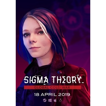 Sigma Theory Global Cold War