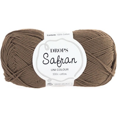 Příze DROPS Safran 22 - světle hnědá