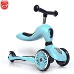 Scoot & Ride Тротинетка Scoot&Ride HIGHWAYKICK1 Blueberry (96352) Тротинетка, скутер