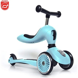 Scoot & Ride Тротинетка Scoot&Ride HIGHWAYKICK1 Blueberry (96352) Тротинетка, скутер