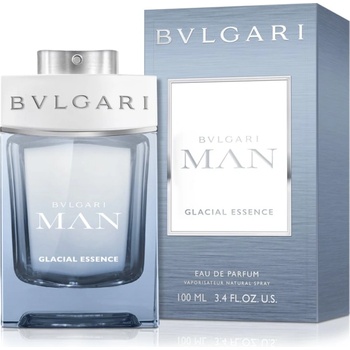 Bvlgari Man Glacial Essence EDP 100 ml