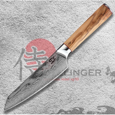 SOK Olive Sunshine nôž kuchársky Chef 6" 15,5 cm