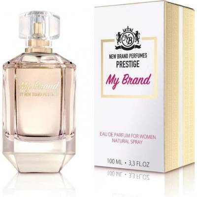 New Brand Parfums Prestige My Brand parfumovaná voda dámska 100 ml