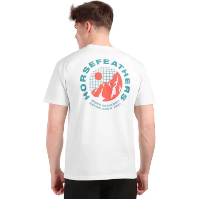 Horsefeathers Altitude white 25/26