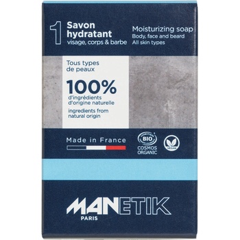 MANETIK Moisturizing Soap 100 g