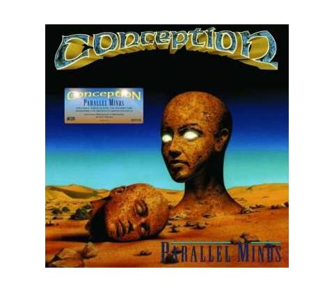 CONCEPTION - PARALLEL MINDS LP