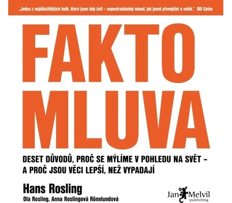 Faktomluva - Hans Rosling