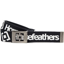 Horsefeathers Idol Black/White