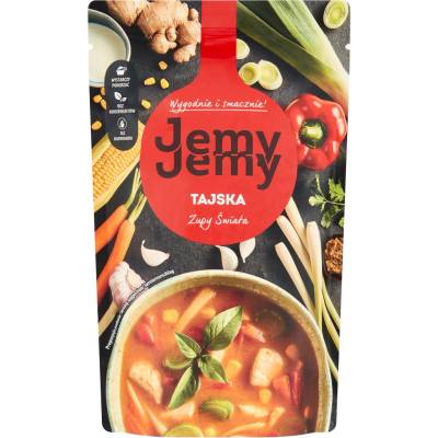JemyJemy Thajská polievka 400 g