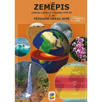 Zeměpis 6, 2. díl - Přírodní obraz Země