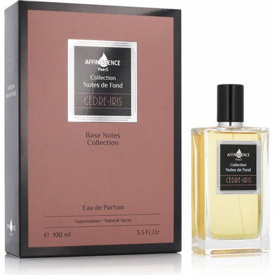 Affinessence Cedre-Iris parfémovaná voda unisex 100 ml